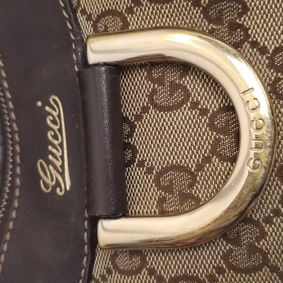 Auth Gucci Bag - Picture 10 of 14